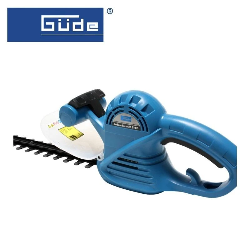 Храсторез Güde GHS 510P, 510мм, 500W, 230 V, 50 Hz, 2.3 kg
